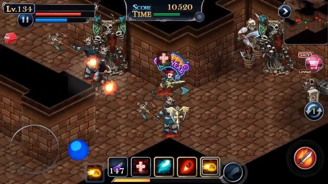 SOL Stone Of Life EX (EP83) Kill specimens in arsenal смотреть онлайн