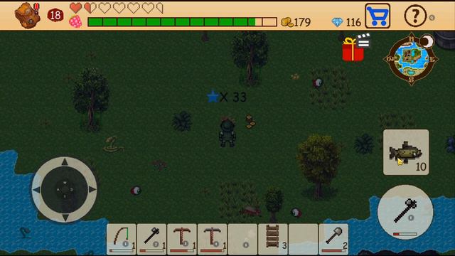 Survival RPG. Расширение географии. # 5 смотреть онлайн
