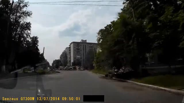 Дорога Семеновка-Славянск-Стелла смотреть онлайн