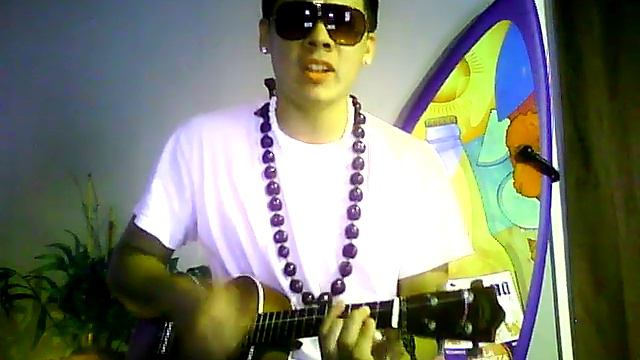 No Sleep (Wiz Ukulele Cover) - Corey Jo Cruzz смотреть онлайн