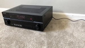 Pioneer VSX-819H 5.1 HDMI Home Theater Surround Receiver