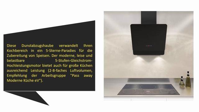 5 Beste Abzugshauben Test смотреть онлайн