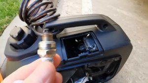 Компактный генератор для автодома #VANLIFE