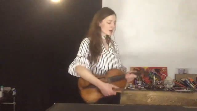 Наталия Симонина-Lana Del Rey - Young& Beautiful смотреть онлайн