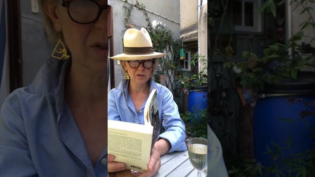 Albertine bouquine : "Un été sans les hommes" - Siri Hustvedt. Actes Sud. смотреть онлайн