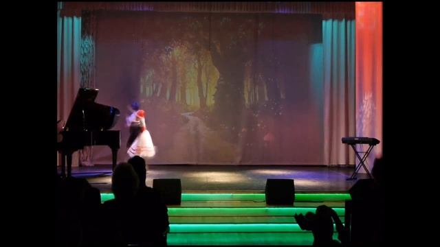 "Чайковский П. И. "Красная шапочка и серый волк", танец из балета "Спящая красавица"" смотреть онлайн