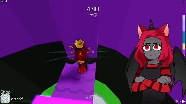 Tower Of Hell SPEED RUN! (Roblox) смотреть онлайн