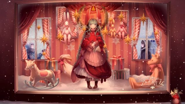 【Merry UTAU Christmas】 Requiem For The Phantasma 【Soune Ria】 смотреть онлайн