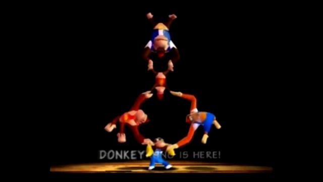 Donkey Kong's Last Breath (DK64 Rap/HLB) смотреть онлайн