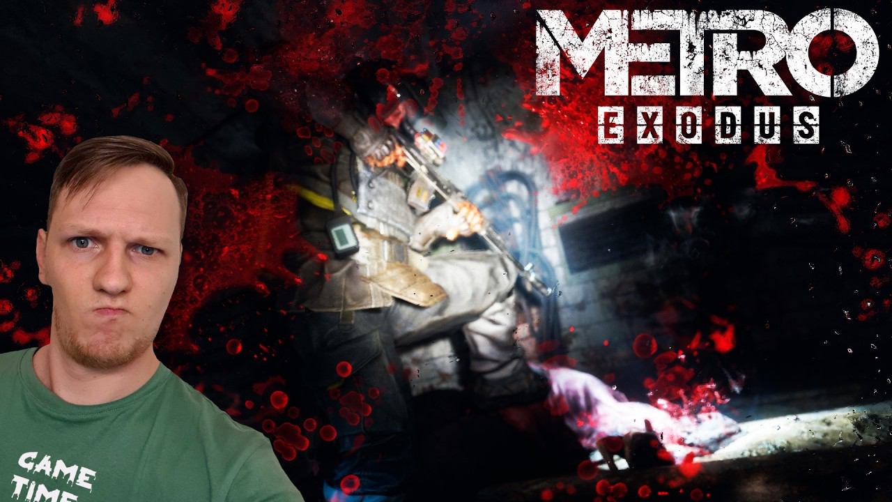 ПРОХОЖДЕНИЕ МЕТРО ЭКСОДУС НОВОСИБИРСК ► Metro Exodus #38 смотреть онлайн