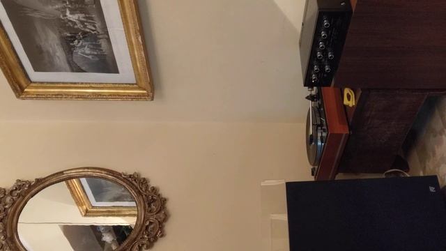 RCF BR 55 + Sansui Au 555 + Dual 1219 смотреть онлайн