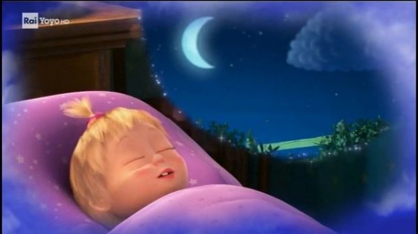 Review & Clips Rai Yoyo Italia Continuity November 22-23, 2020 con yoyo