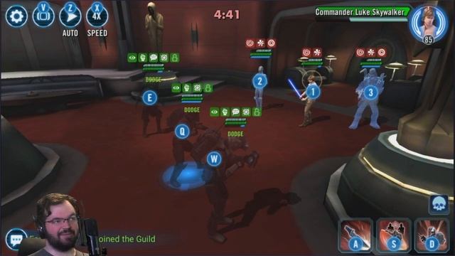Half-Built Bad Batch Counter 3v3 CLS C3PO! смотреть онлайн