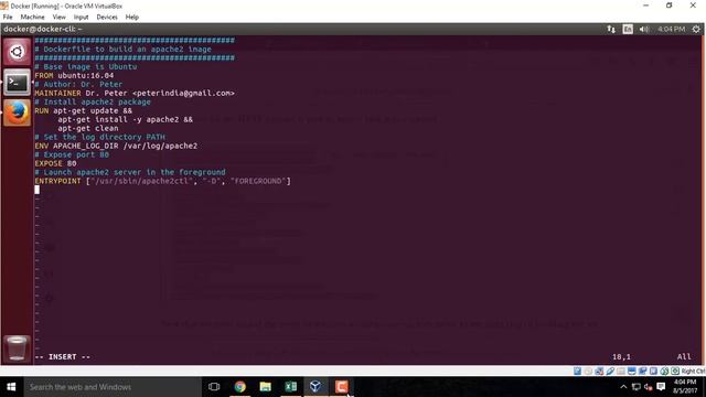 How to work with Docker Network смотреть онлайн
