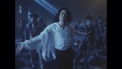 Michael Jackson's Ghosts Full Complete Version