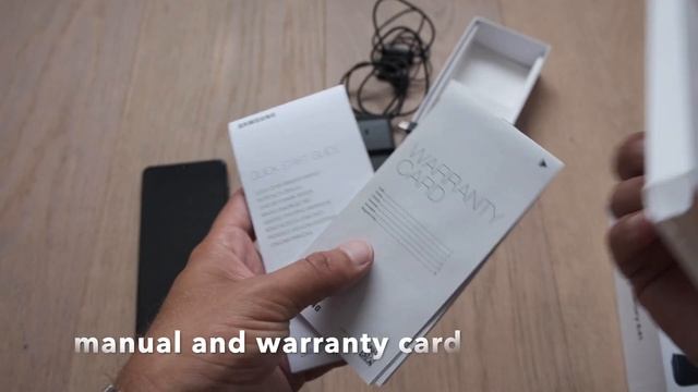 Samsung A41 unboxing смотреть онлайн