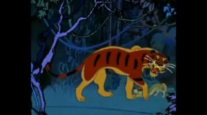 Шерхан + шакал