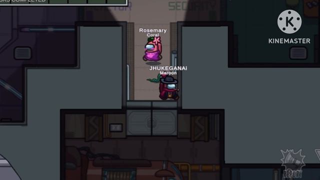 Among us Kill Animation original #1 #games #amongus смотреть онлайн