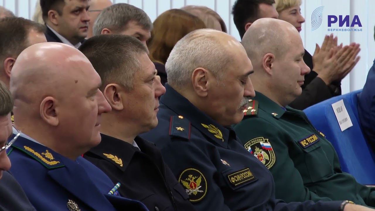 В Тверской области подведены итоги работы судов в 2022 году и определены задачи на текущий период смотреть онлайн