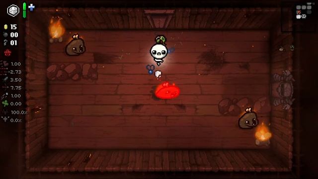Айзек с нуля / День 12 / | The Binding of Isaac: Repentance (стрим#184) смотреть онлайн