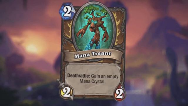 Spiritsinger Umbra Revealed in Journey to Un'Goro - PVP Live - Hearthstone News смотреть онлайн