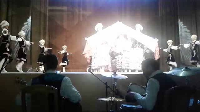 Башкирский танец смотреть онлайн