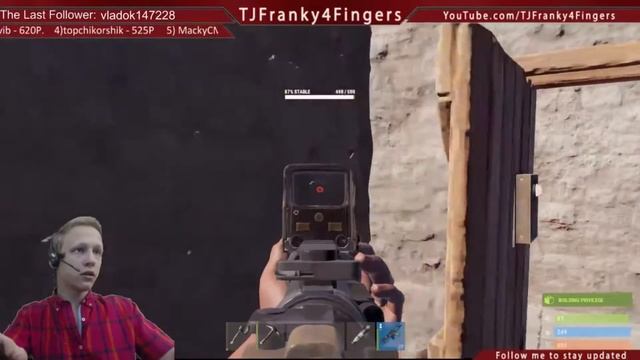 Rust Online рейд, ракета в лицо опять ;( смотреть онлайн