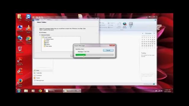 Convert .dbx files to .pst file 100% working and absolutely free!!! смотреть онлайн
