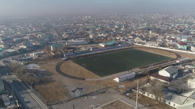 Шиели с высоты птичьего полета смотреть онлайн