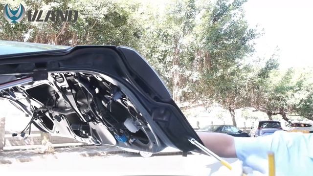 How to Install 09-14 Vland Lexus RX Tail lights смотреть онлайн