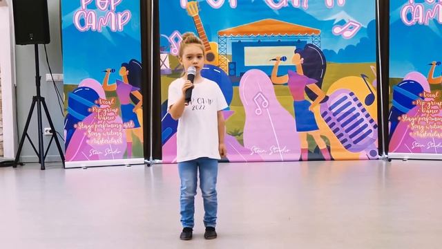 Pop Camp KIDS - MINI смотреть онлайн
