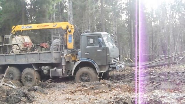 Строим ЦКАД ПМК-102 Воронеж смотреть онлайн