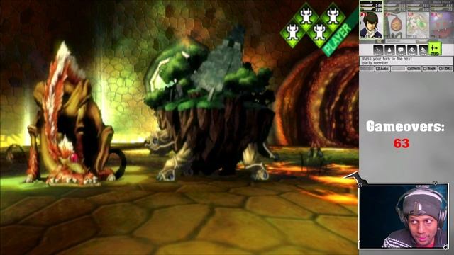 Shin Megami Tensei IV Redux -Part 23- Pluto's Castle смотреть онлайн