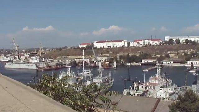 Москва, Крым 2013. смотреть онлайн