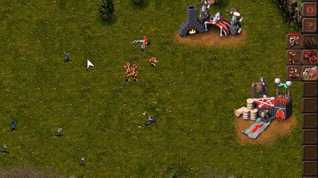 KKND: Krush Kill 'N Destroy (Evolved: Mission 3) (Beam Software) (MS-DOS) [1997] [PC Longplay] смотреть онлайн