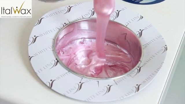 Плёночный воск Pink pearl (Розовый жемчуг) смотреть онлайн