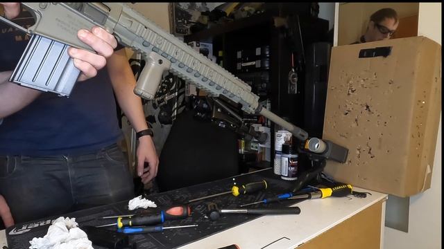 VFC M110 NPAS Installation Guide смотреть онлайн