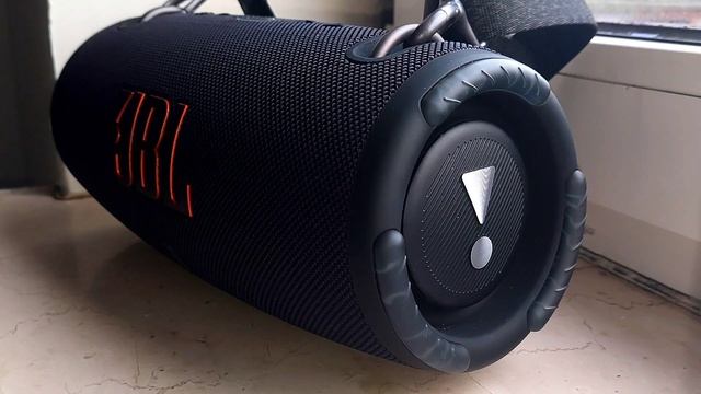 JBL XTREME 3 BASS TEST!!! смотреть онлайн