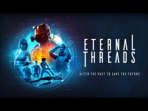 Eternal Threads ► Код от сейфа ► Прохождение #12 смотреть онлайн