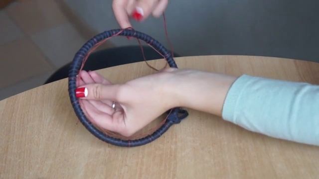 Делаем ловец снов своими руками смотреть онлайн