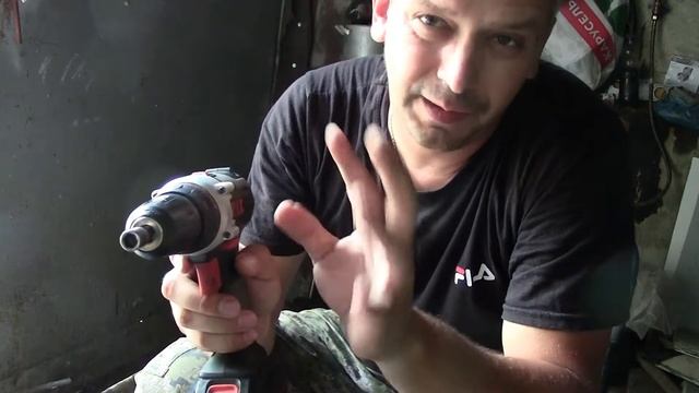 Обзор шуруповерт PIT PSR 16-C 16V MAX смотреть онлайн