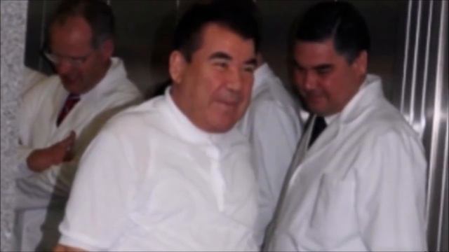 Ak Welsapar. Nyýazowyñ owadan ölümi смотреть онлайн