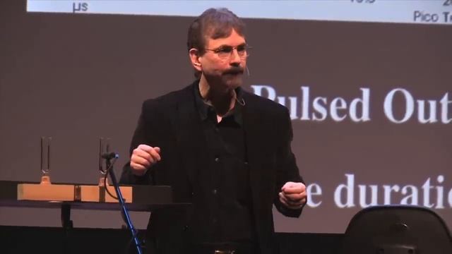 Shattering Cancer With Resonant Frequencies: Anthony Holland At TEDxSkidmoreCollege