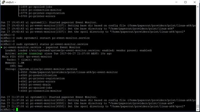 How to Capture a Linux Spool File смотреть онлайн