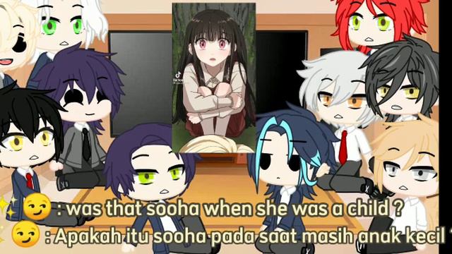 Dark Moon (The Blood Altar) react to Sooha as Nezuko Kamado 🙂🥰🙋♀️ смотреть онлайн