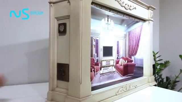 Умный Дом NS GROUP (демонстрационный стенд)