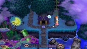 New Super Mario Bros. U Deluxe – 4 Players Walkthrough Co-Op Full Game (All Star Coins)