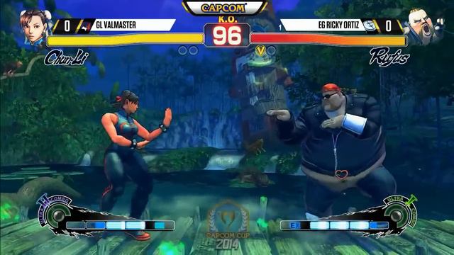 Ultra Street Fighter 4 - Capcom Cup Pro Tour Overview Part 7 Conclusion смотреть онлайн