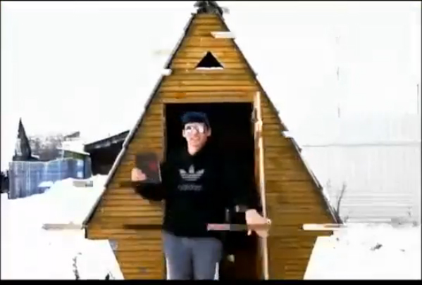 Школьник читает рэп (LSD Records)