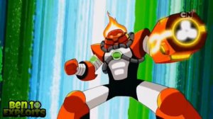 Ben 10 Versus The Universe: The Movie | All Ben Alien Transformations | Cartoon Network
